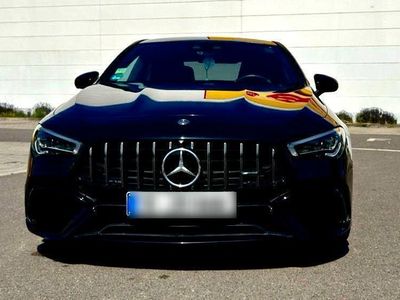 Mercedes CLA45 AMG