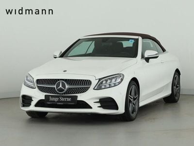 Mercedes C180
