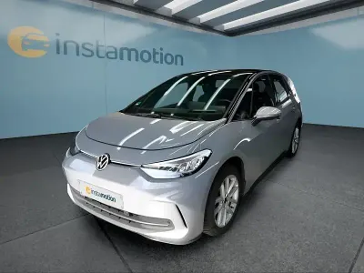 Gebraucht VW ID.3 Pure 125 kW (170 PS) 2025 Grau Kleinwagen