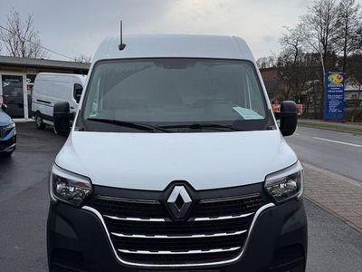 Gebraucht Renault Master 136 PS (100 kW) 2024 Weiß Van / Kleinbus