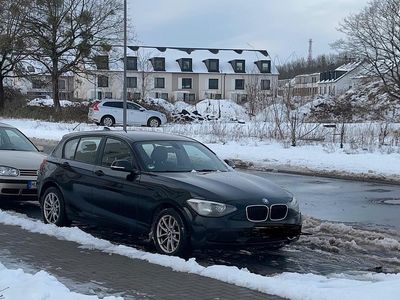 Gebraucht 2012 BMW 116 Kleinwagen | 6.200 €
