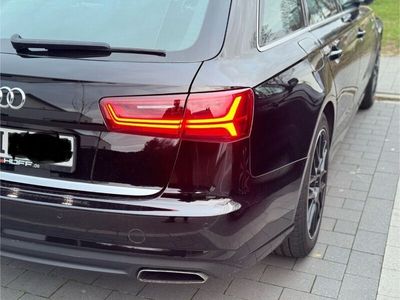 gebraucht Audi A6 2.0 tdi avant s-line