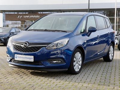 Opel Zafira C Tourer Business Edition gebraucht kaufen in Zimmern ob  Rottweil - Int.Nr.: 1135 VERKAUFT