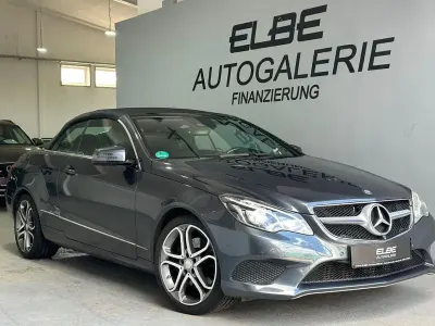 Gebraucht Mercedes E200