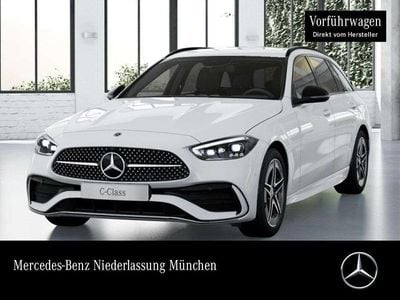 Mercedes C200