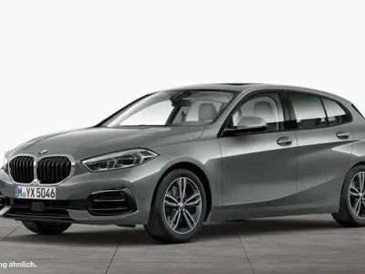 Gebraucht BMW 120 Sport Line 178 PS (130 kW) 2024 Grau Limousine