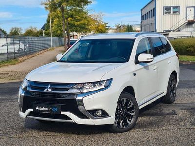 Mitsubishi Outlander P-HEV