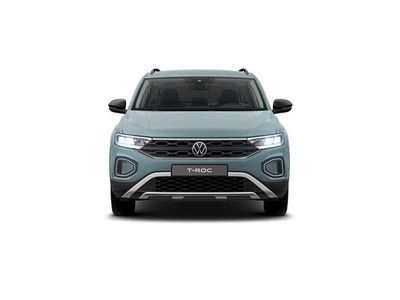 Second-hand VW T-Roc Life 116 CP (85 kW) 2025 Albastru SUV