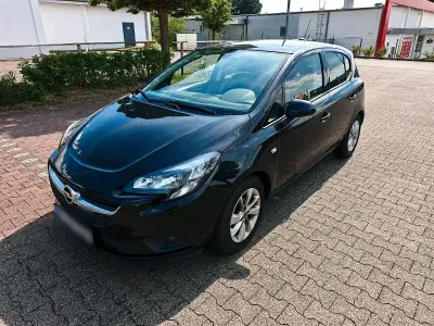 Gebraucht Opel Corsa 51 PS (37 kW) 2018 Kleinwagen