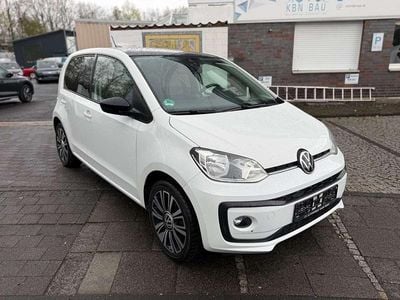 Gebraucht VW up! Style 65 PS (47 kW) 2020 Weiß Kleinwagen