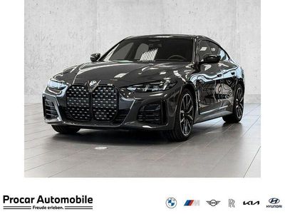 Gebraucht BMW 430 Performance 245 PS (180 kW) 2025 Grau Coupé
