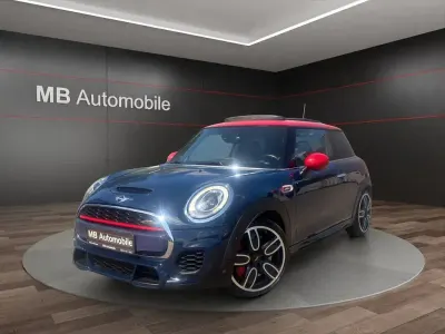 Gebraucht Mini John Cooper Works Coupé