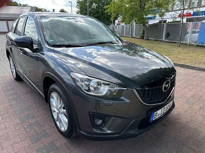 Gebraucht Mazda CX-5 Inclusive 175 PS (128 kW) 2014 Grau SUV
