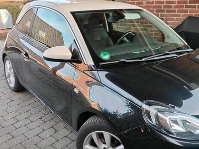 Gebraucht Opel Adam 101 PS (74 kW) 2017 Andere farben Kleinwagen