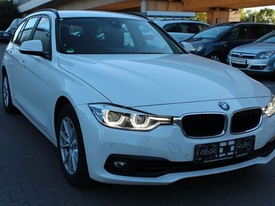 gebraucht BMW 318 i Touring Aut. 1.Hand/LED/PDC/SHZ/El. Heckkl.