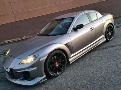 gebraucht Mazda RX8 JDM