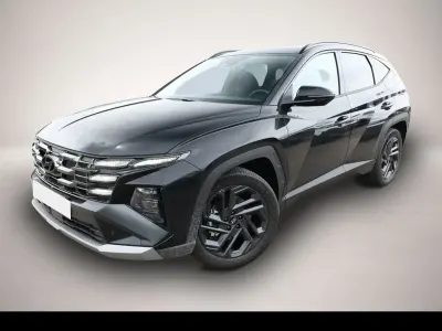 Neu Hyundai Tucson 150 PS (110 kW) 2026 Rot SUV