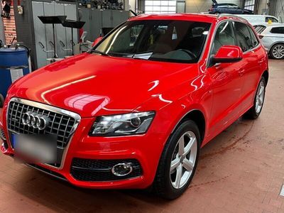 gebraucht Audi Q5 2.0 TFSI 132kW quattro -