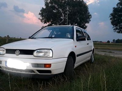 gebraucht VW Golf III 1,8 Liter 75 PS