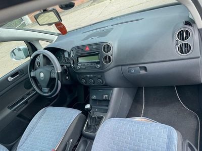 VW Golf Plus Cross