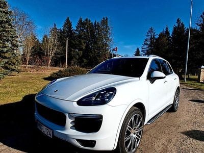 Porsche Cayenne S