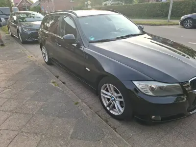 Second-hand BMW 320 Efficient Dynamics 163 CP (119 kW) 2012 Negru Break