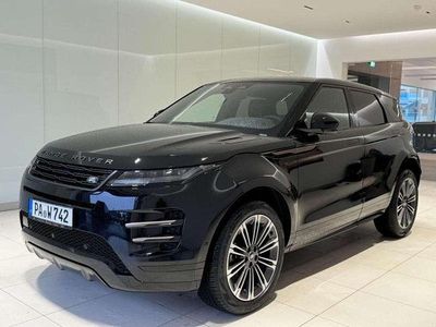 Gebraucht Land Rover Range Rover evoque HSE Dynamic 204 PS (150 kW) 2024 Farbe: schwarz SUV