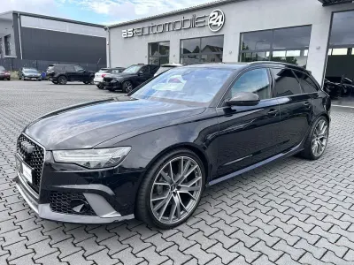 Gebraucht Audi RS6