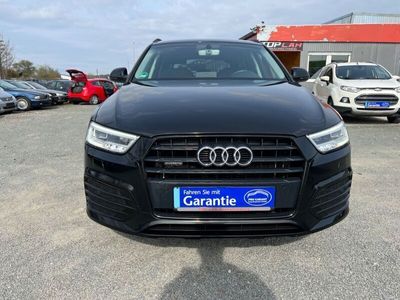 gebraucht Audi Q3 sport quattro