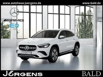 Gebraucht Mercedes GLA250 Progressive 163 PS (119 kW) 2025 Weiss unilack polarweiss SUV