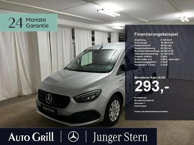 Mercedes eCitan