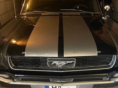 gebraucht Ford Mustang 1966