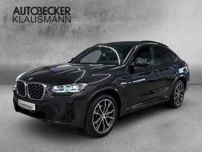 Gebraucht BMW X4 M Sport 286 PS (210 kW) 2025 Sophistograu brillanteffekt me SUV