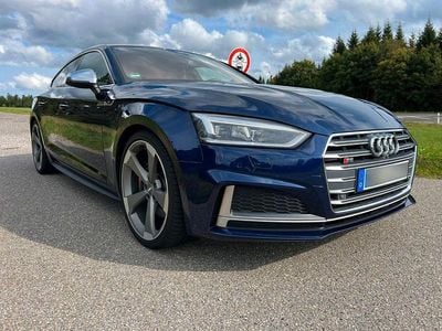 Gebraucht Audi S5 Sportback Design 354 PS (260 kW) 2017 Blau Kleinwagen