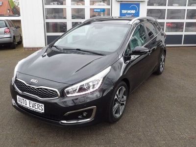 gebraucht Kia Ceed Sportswagon*Platinium*