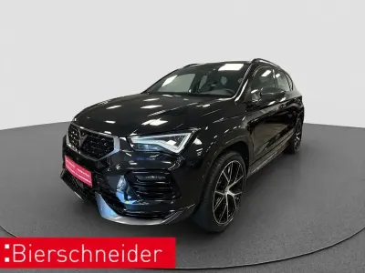Gebraucht Cupra Ateca VZ 300 PS (220 kW) 2024 Schwarz SUV