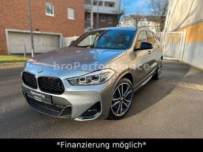 Gebraucht BMW X2 M Sport 306 PS (225 kW) 2022 Skyscraper grau metallic SUV