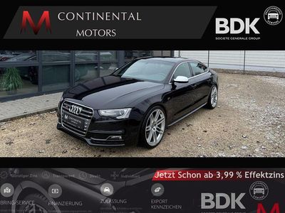 Usata Audi S5 Sportback Sport 333 CV (244 kW) 2013 Nero Utilitaria
