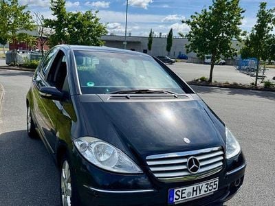 Mercedes A180