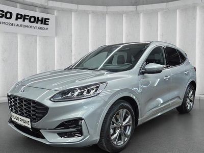 Solar silver metallic Gebraucht 2024 Ford Kuga ST-Line X SUV | 26.450 € (Fairer Preis)
