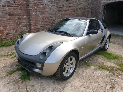 gebraucht Smart Roadster coupé 60kW -