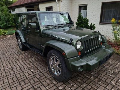 Jeep Wrangler Unlimited