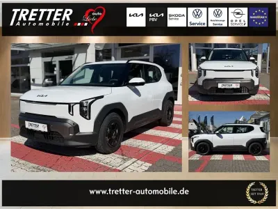 Ny Kia EV2 Earth 108 kW (147 HK) 2026 Hvid SUV