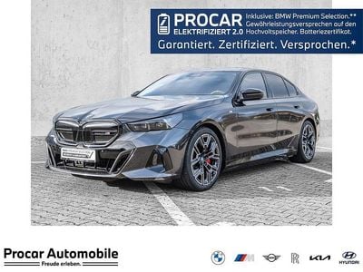 Andere Gebraucht 2025 BMW i5 Comfort Edition Limousine | 71.490 € (Guter Preis)