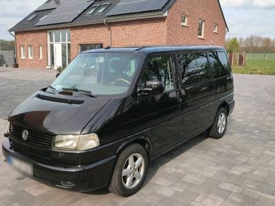 gebraucht VW Multivan T4150 PS 7-Sitzer, Womo Zulassung, Camper