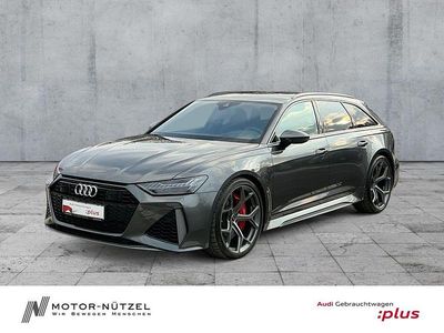 Usata Audi RS6 Performance 630 CV (463 kW) 2025 Grigio Station wagon