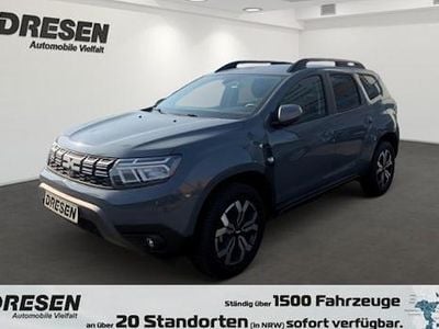 Gebraucht Dacia Duster Journey 140 PS (102 kW) 2023 Grau SUV