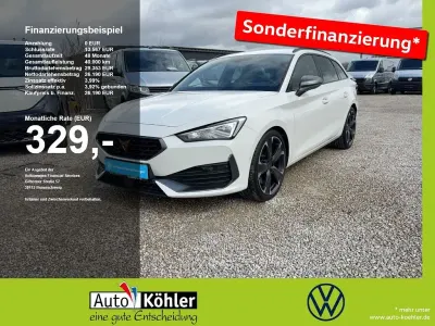 Gebraucht Cupra Leon