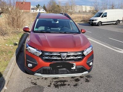 Gebraucht Dacia Jogger Comfort 101 PS (74 kW) 2022 Andere farben Van / Kleinbus