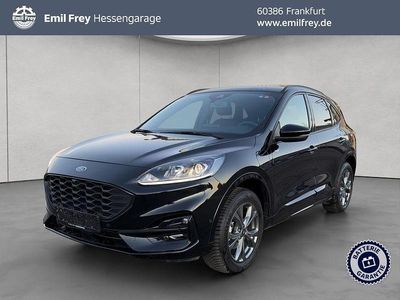 Usata Ford Kuga ST-Line 224 CV (164 kW) 2022 Nero SUV